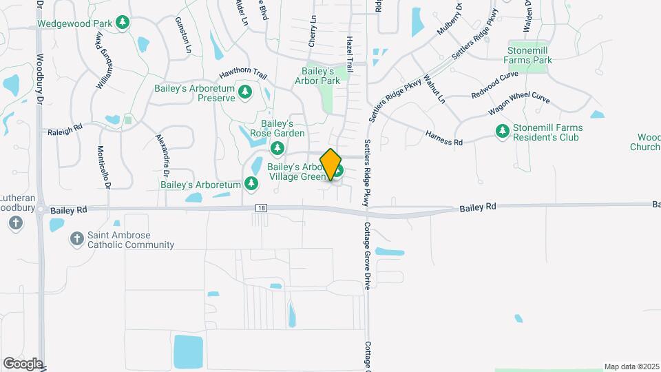 10991 Oak Grove Cir, Unit E Map and Location Details
