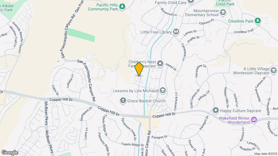 22933 Banyan Pl Map and Location Details