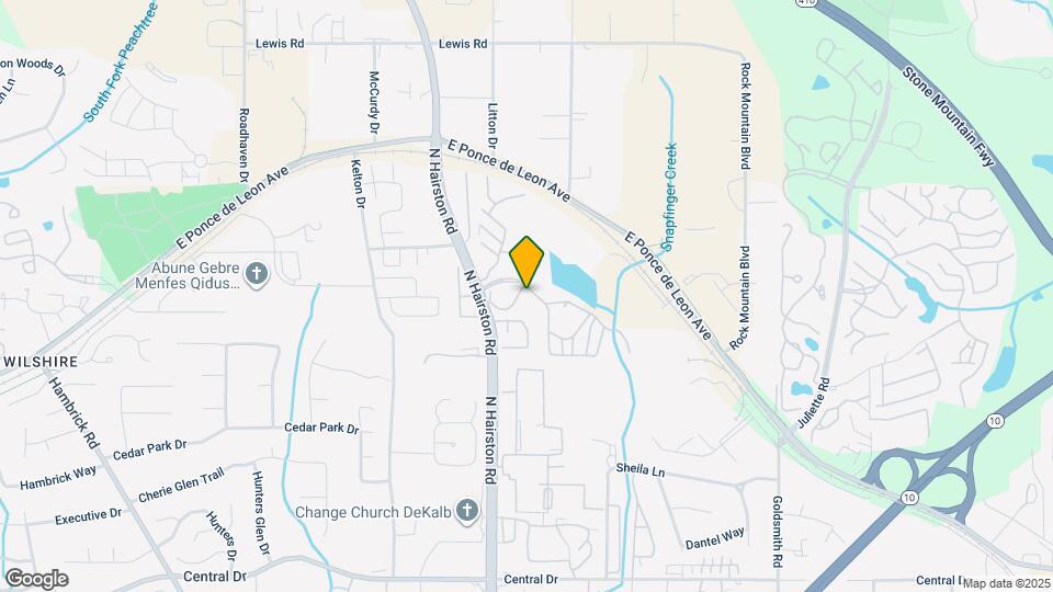 Lakeview Map and Location Details