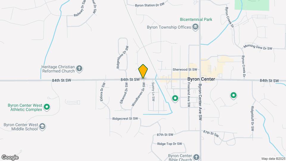 8427 Woodhaven Dr SW-Unit -8427 Woodhaven Dr SW Unit 4A Map and Location Details