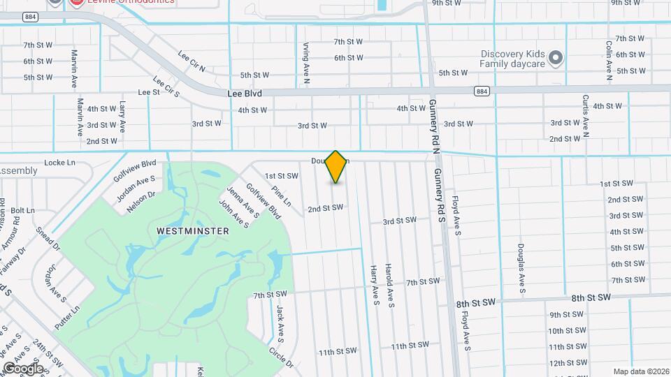 117 Homer Ave S Mapa y Detalles de la Ubicación