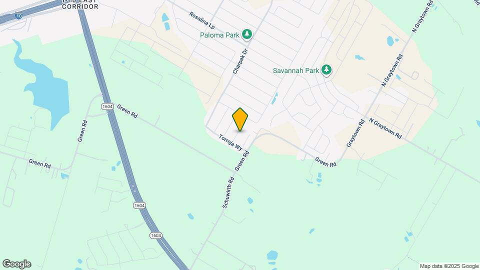 2826 Stigler Dr Map and Location Details