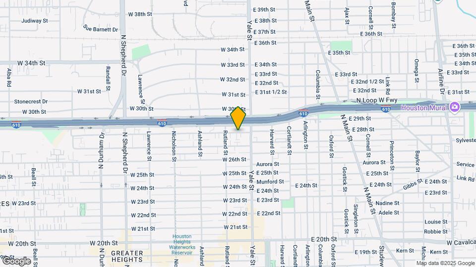 228 W 28th St Mapa y Detalles de la Ubicación