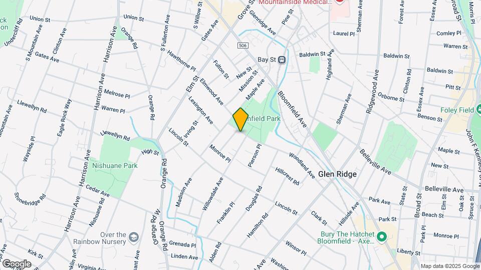 27-29 Woodland Ave Mapa y Detalles de la Ubicación