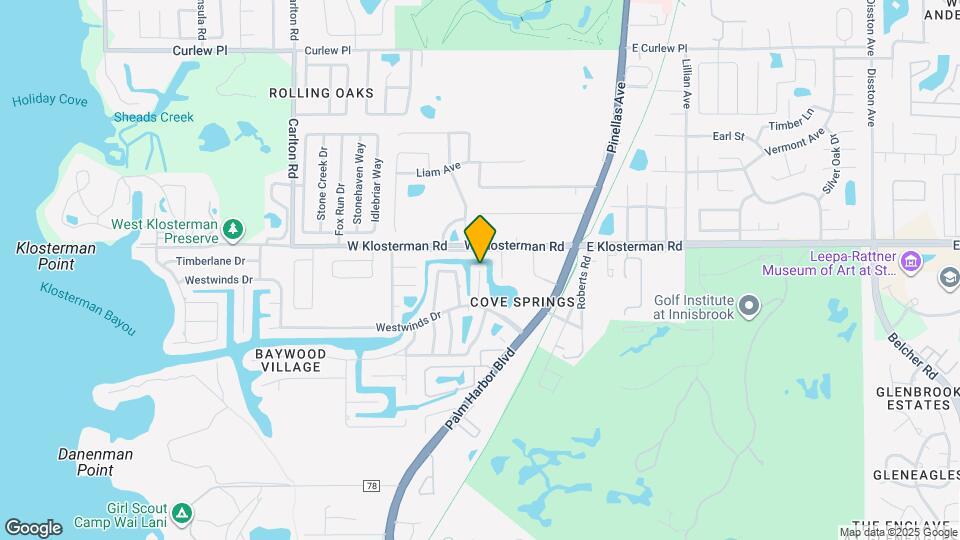 4857 Hummingbird Trail Map and Location Details