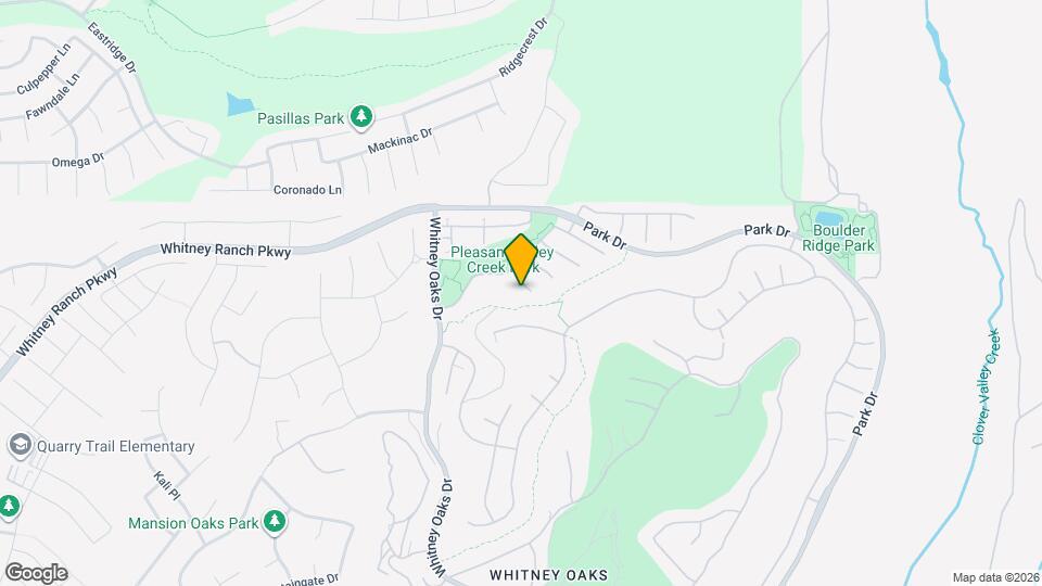 2230 Bonney Ct Map and Location Details