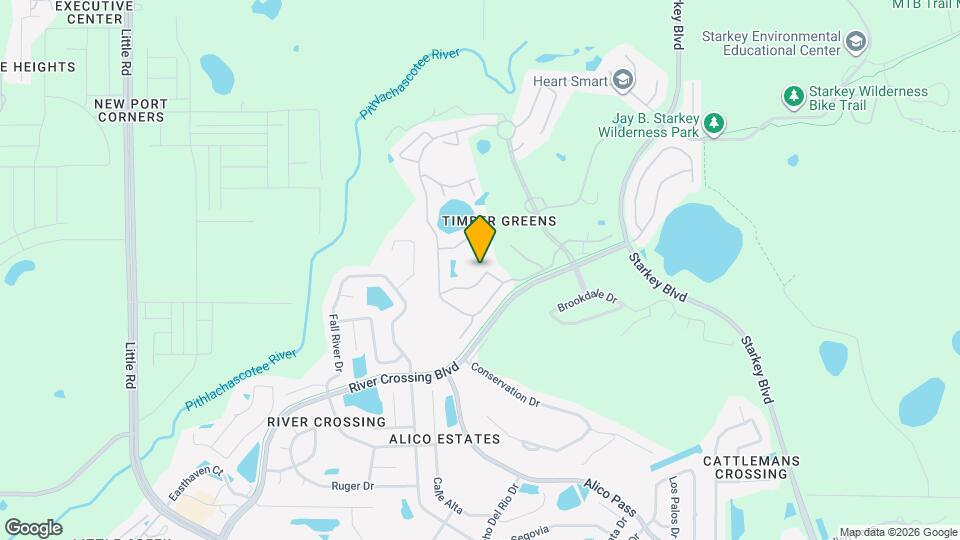 9413 Summerbreeze Ter Mapa y Detalles de la Ubicación