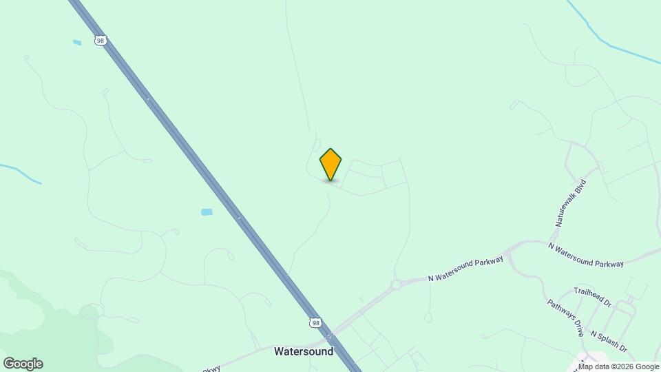 299 Suwannee Dr Map and Location Details