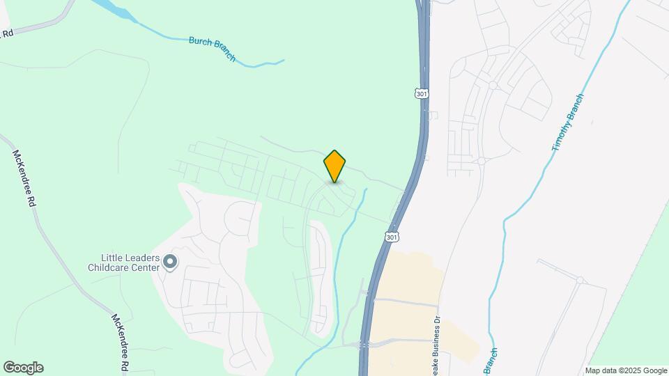 7406 Calm Retreat Blvd Mapa y Detalles de la Ubicación