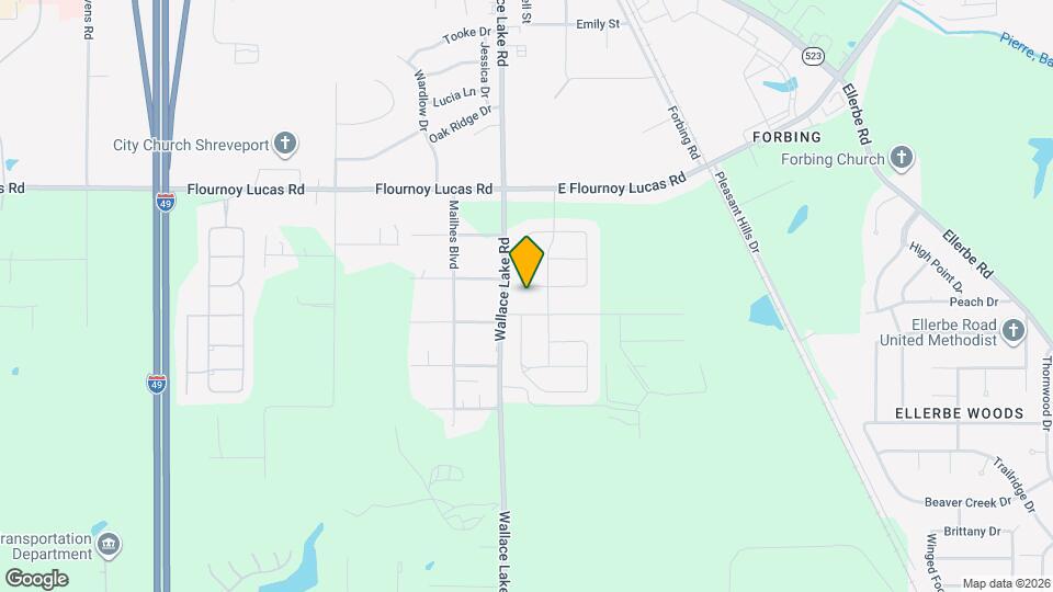 174 Gulfstream Ln Map and Location Details