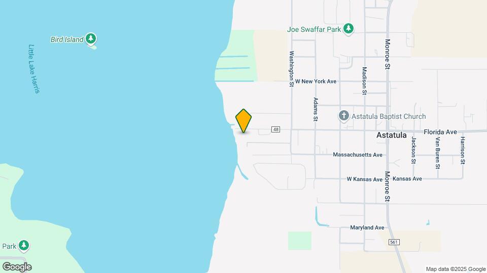 12830 Florida Ave Map and Location Details