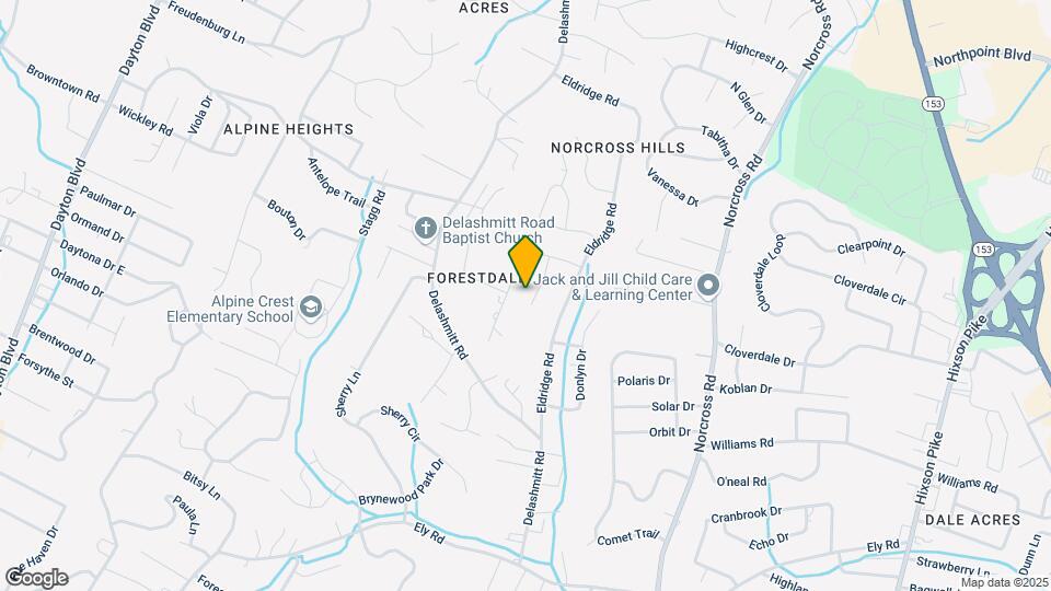 4789 Forest Wood Ln-Unit -A Mapa y Detalles de la Ubicación