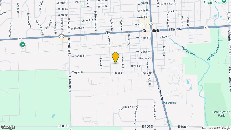 461 Virginia Ct Rentals in Greenfield, IN