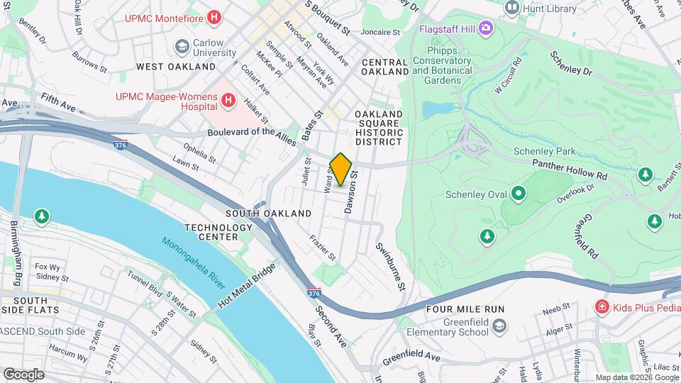 20 Edith Pl Map and Location Details