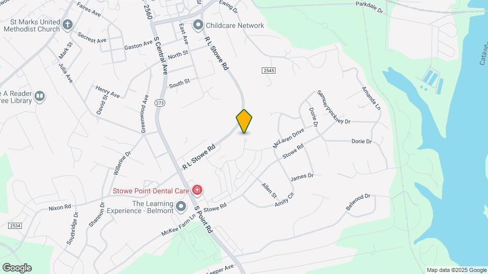 2149 Laurel Vlg Cir Map and Location Details