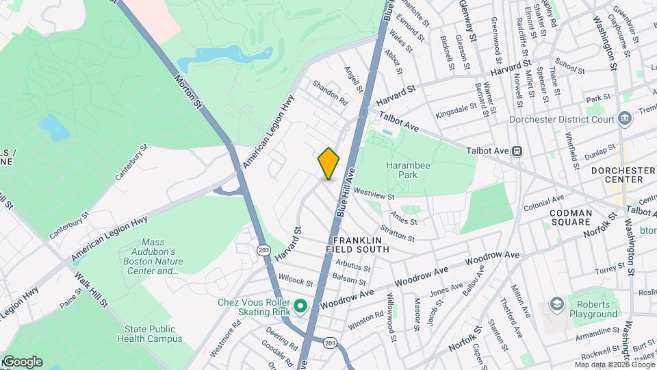 29 Donald Rd, Unit 3 Map and Location Details