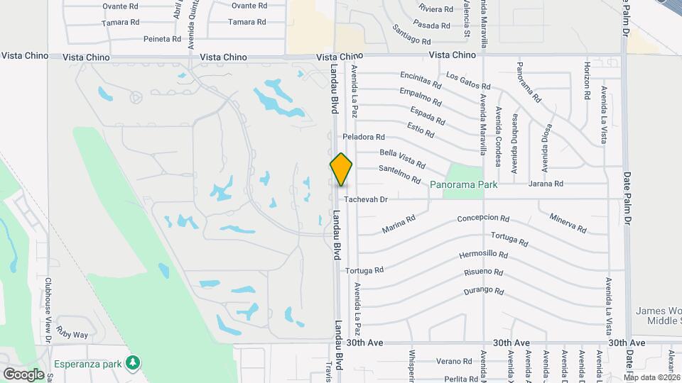 28880 Landau Blvd Map and Location Details