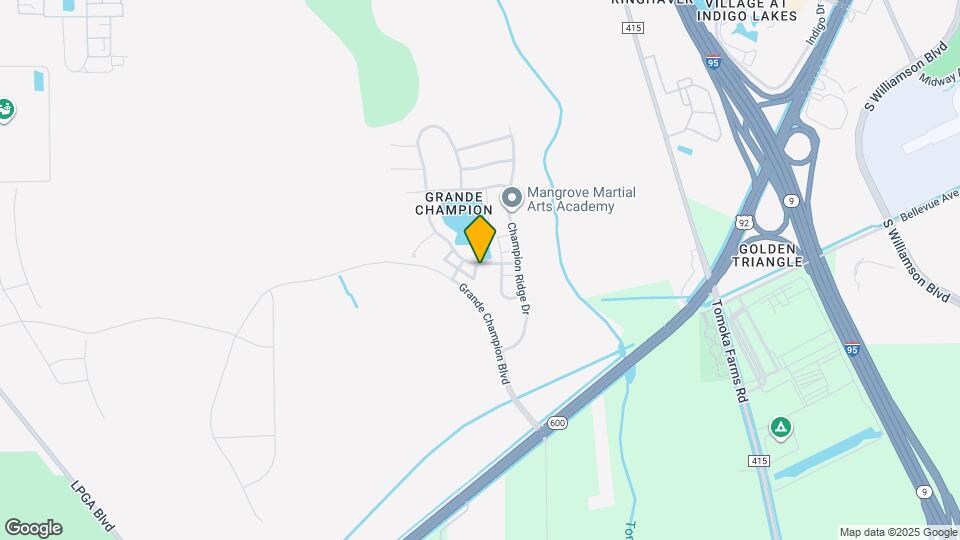 103 Langston Dr Map and Location Details