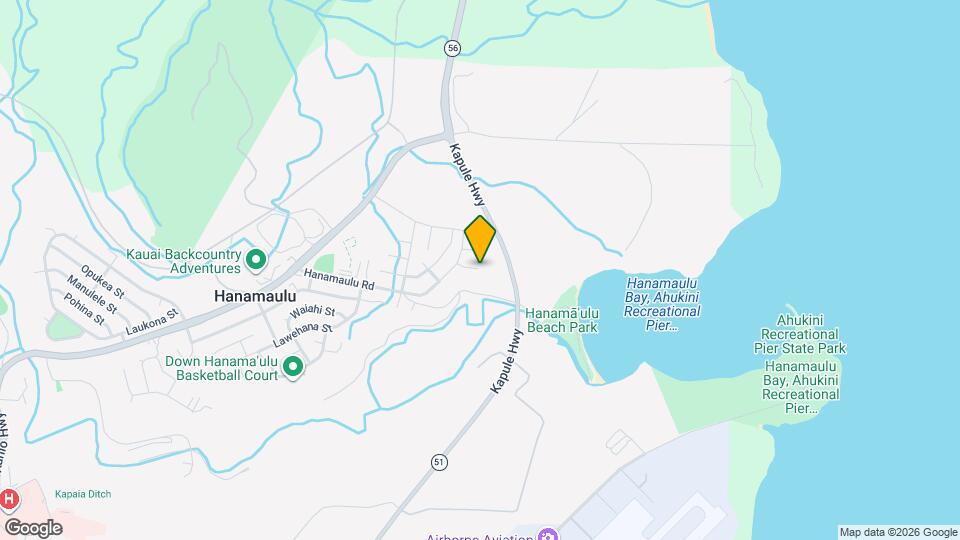 4139 Kenikeni Pl Map and Location Details