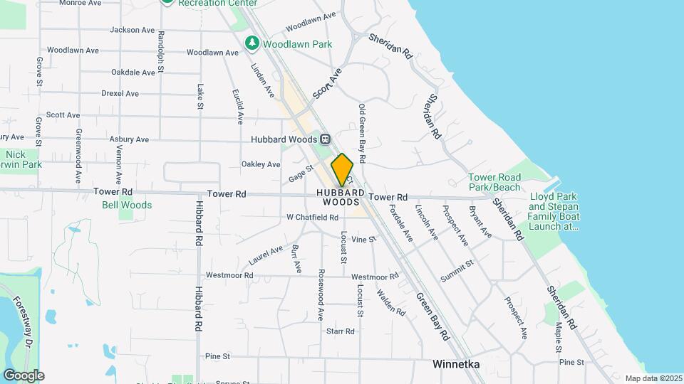 897 Green Bay Rd, Unit 20 Mapa y Detalles de la Ubicación