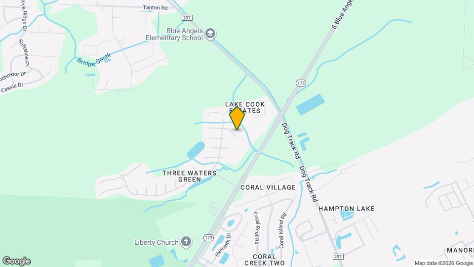 32 Skystone Ct Map and Location Details