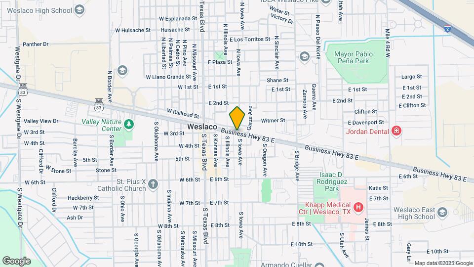 3056 Stark Rd Map and Location Details