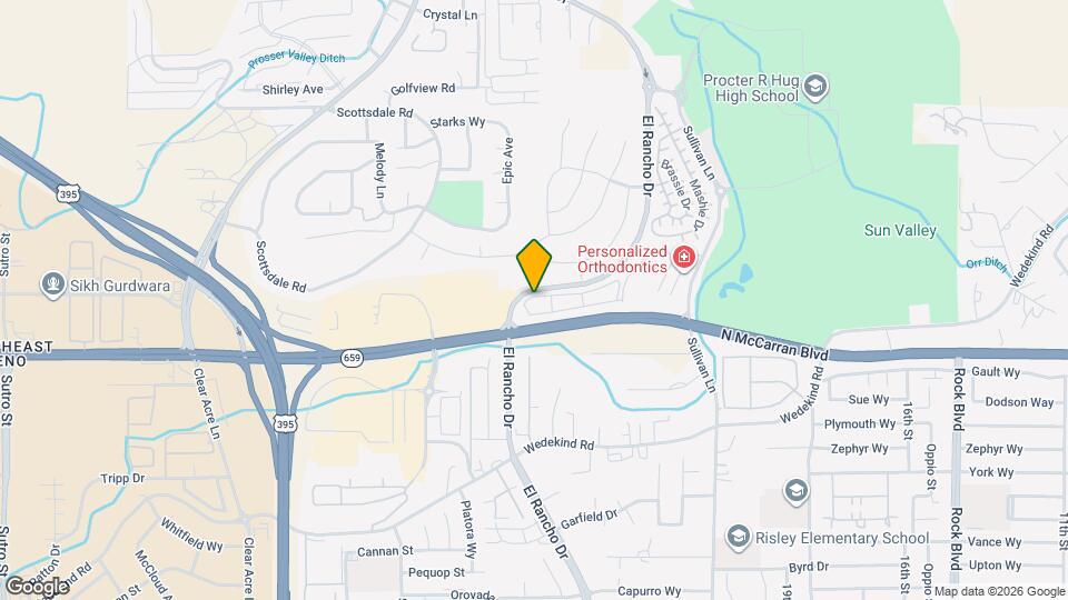 3010 Sterling Ridge Cir Map and Location Details