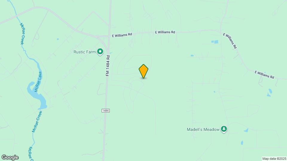 15806 Berry Hl Dr Map and Location Details