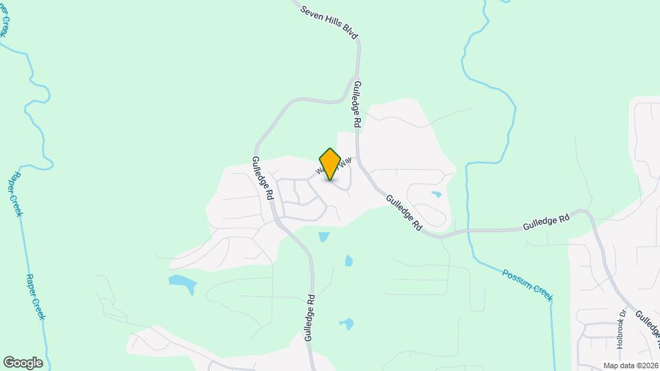 103 Ivey Cottage Loop Mapa y Detalles de la Ubicación