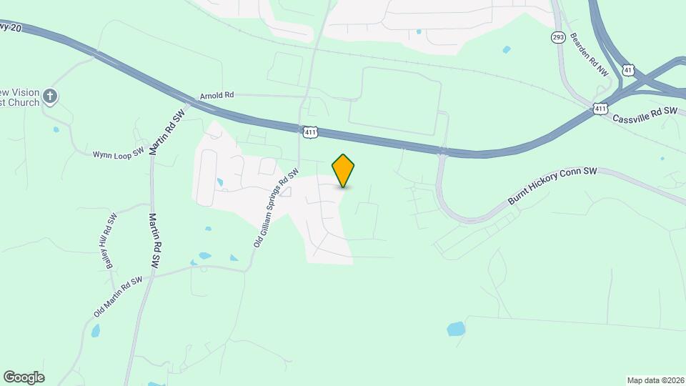 20 Sycamore St Map and Location Details