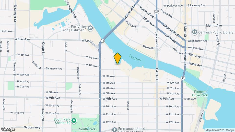 Boatworks Flats Map and Location Details