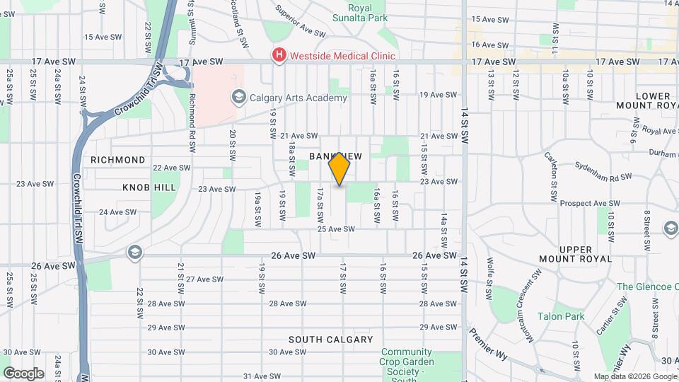 2407 17th St SW Apartments | Calgary, AB Apartments For Rent
