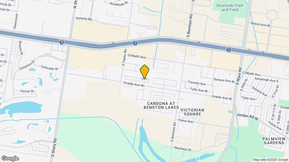 4900 Tyler Ave Mapa y Detalles de la Ubicación