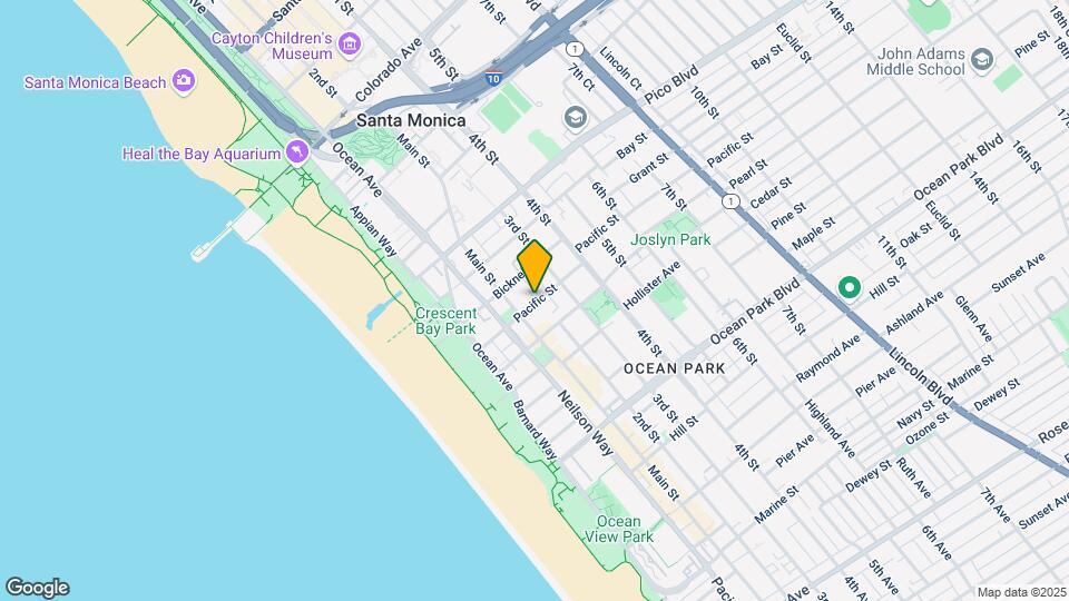 239 Pacific St Mapa y Detalles de la Ubicación