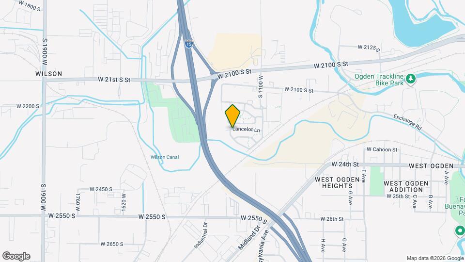 2269 S Knights Way Map and Location Details
