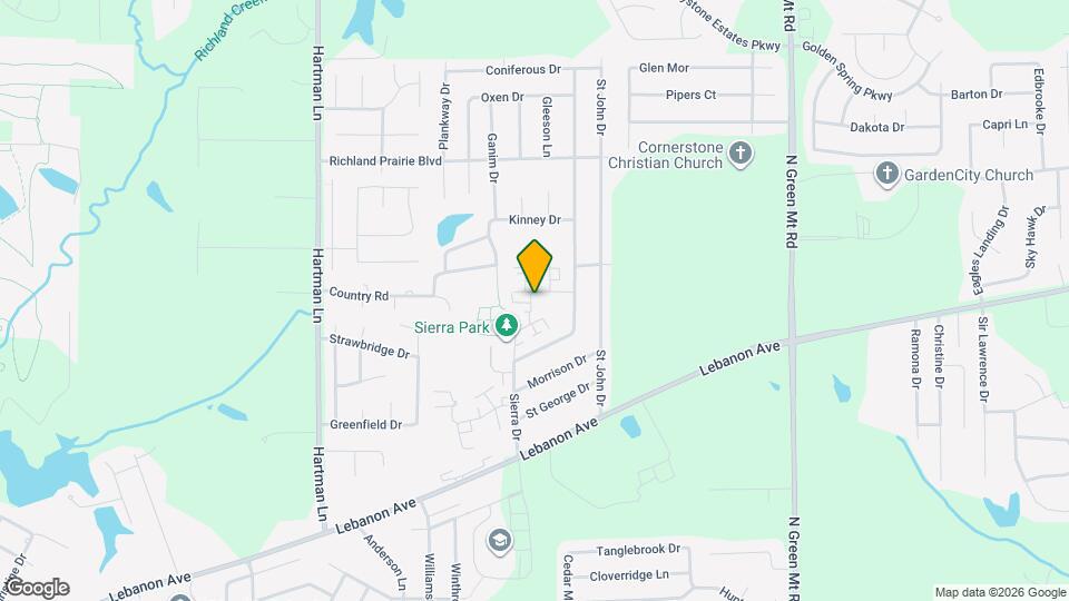 18 Sarpy Rd Map and Location Details