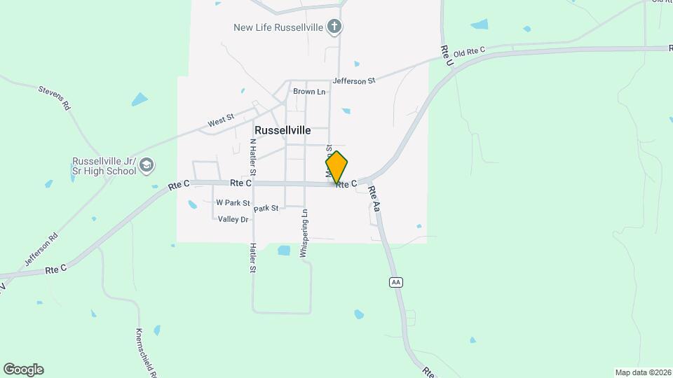 12965 Rte C, Unit 2 Map and Location Details