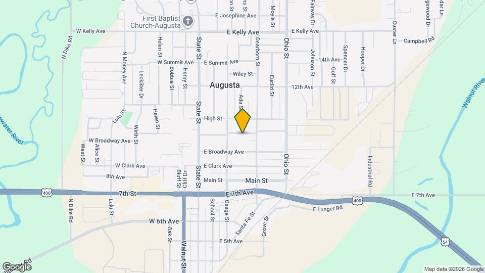 225 Columbia St Map and Location Details