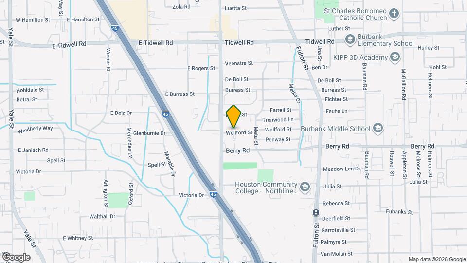 11 Wellford St Map and Location Details