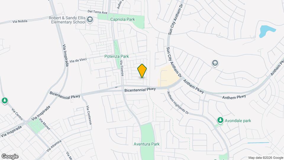 3001 Camino Sereno Ave Mapa y Detalles de la Ubicación