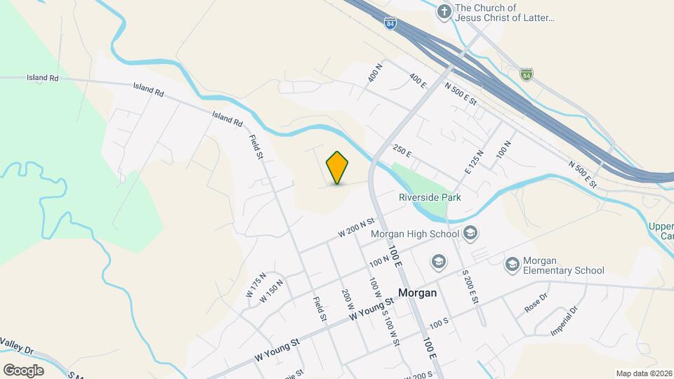 59 W 275 N Map and Location Details