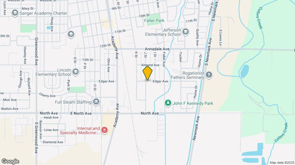 Unity Estates Apartments and Nearby Sanger Apartments For Rent Sanger, CA