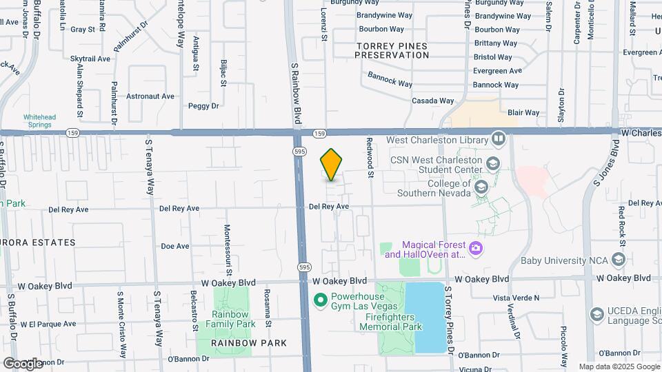 Jaffe Apartments Map and Location Details