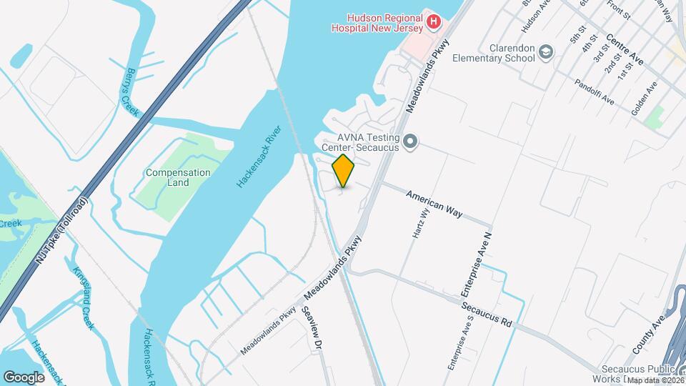 798 Spinnaker Ct Map and Location Details