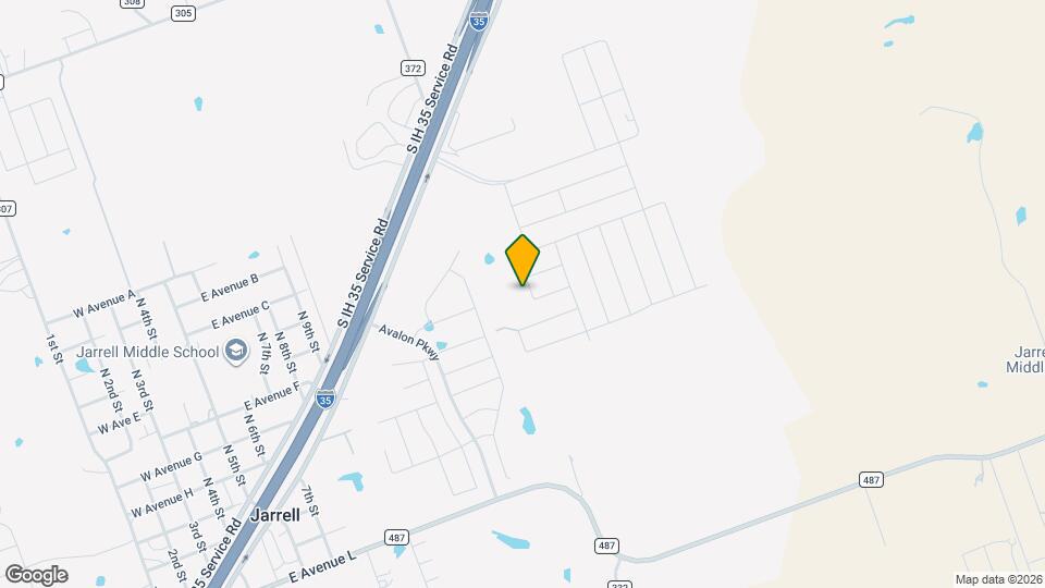 608 Double Vision Rd Map and Location Details