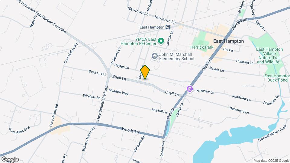 68 Buell Ln Mapa y Detalles de la Ubicación