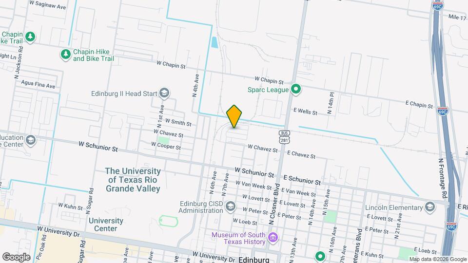 418 Lotto Ln, Unit 2 Mapa y Detalles de la Ubicación