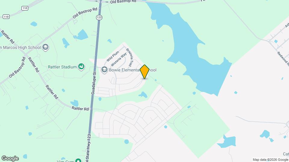 224 Lake Gln Map and Location Details