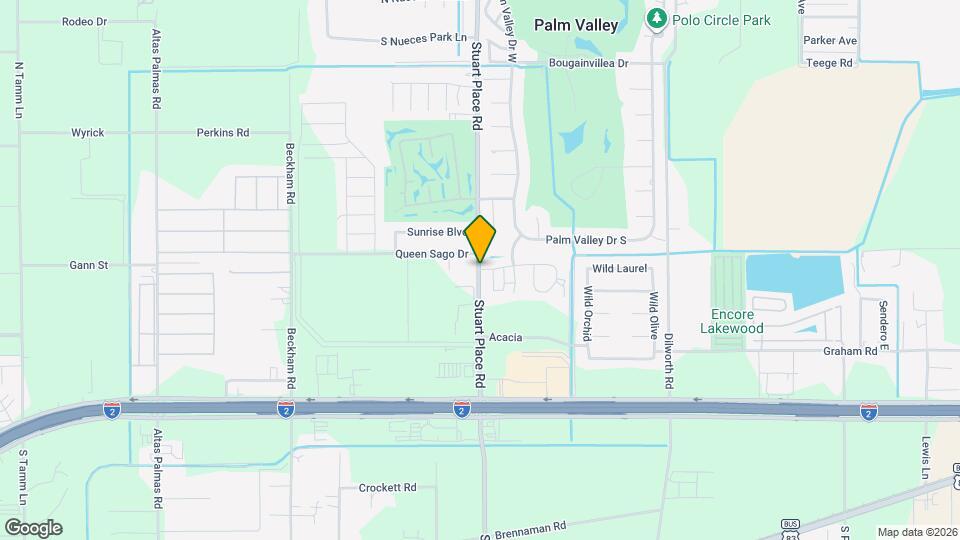 32 Palm Valley Cir Map and Location Details