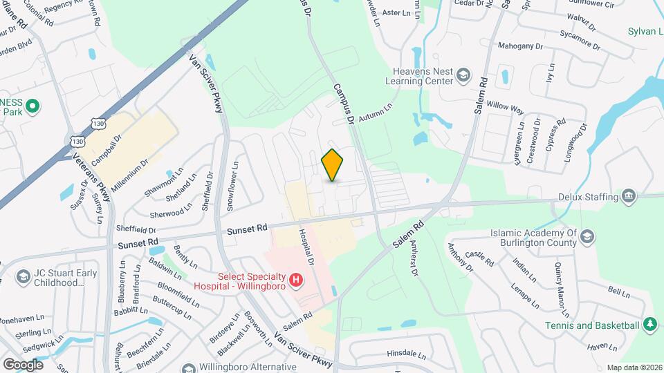 1137 Kaye Ct Map and Location Details